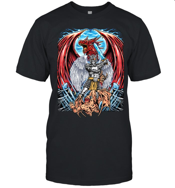 MODERN ROCKSTAR ANGELS & DEMONS NEW SHIRT