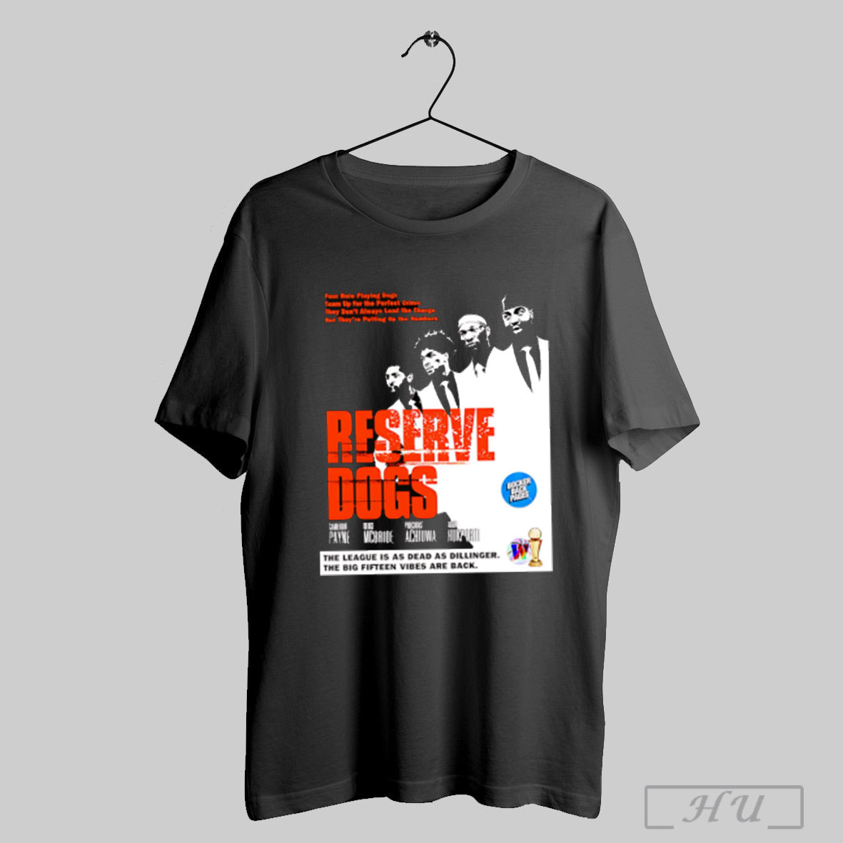 Reserve Dogs New York Knicks T Shirt Sweatshirt