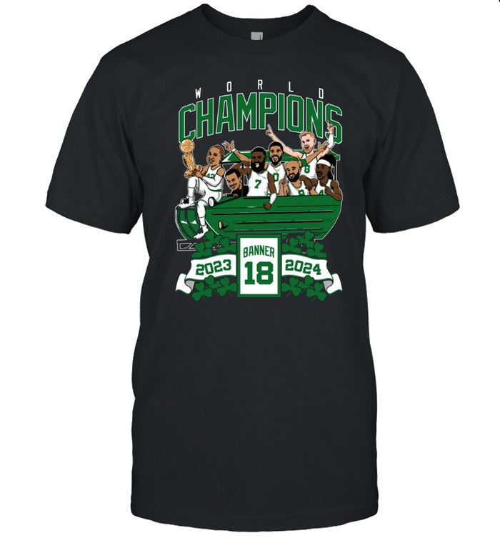 Barstool Banner 18 Duckboat Sport T Shirt