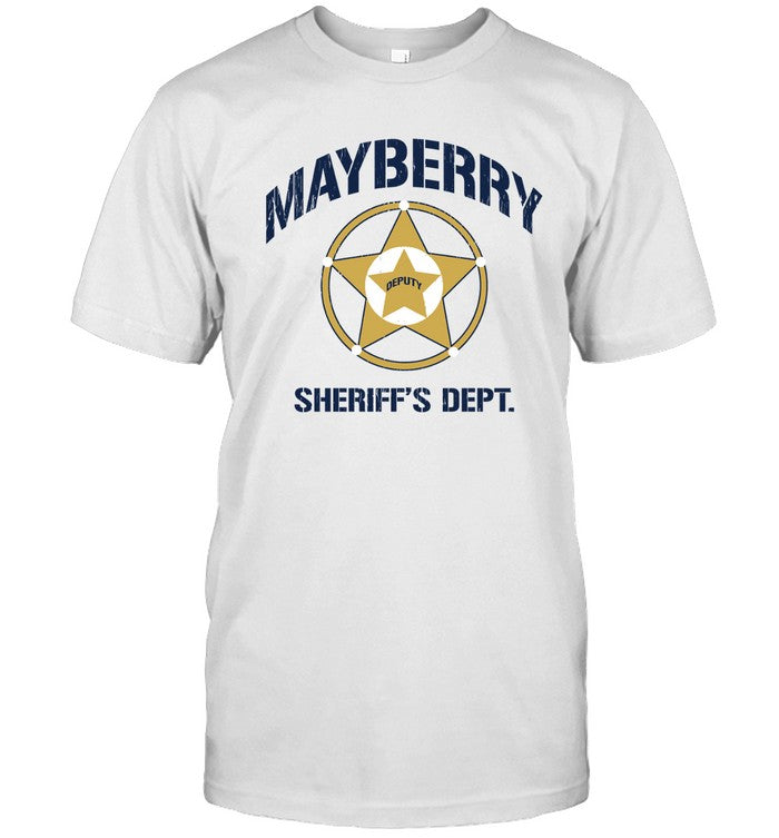 Mayberry Sheriff Hoodie