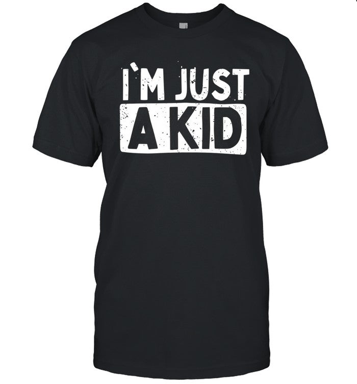 Simple Plan I'm Just A Kid And Life Is A Nightmare T-Shirt
