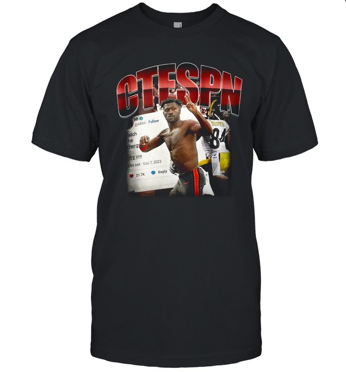 Ctespnnetwork Ctespn 2024 Shirt