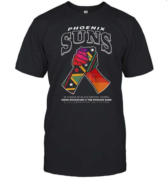 Meet Modern Rockstars X The Phoenix Suns Tee