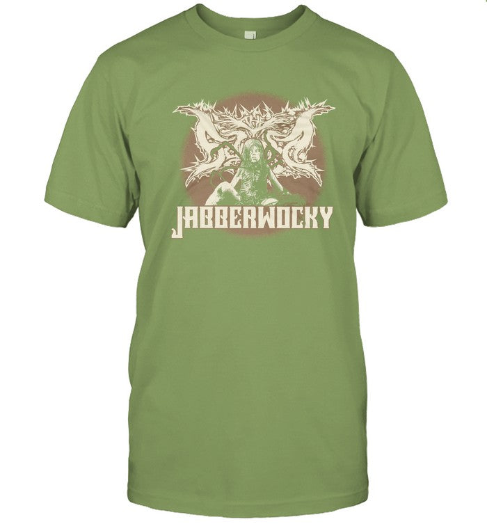 2024 The Sawtooth Grin Jabberwocky Shirt