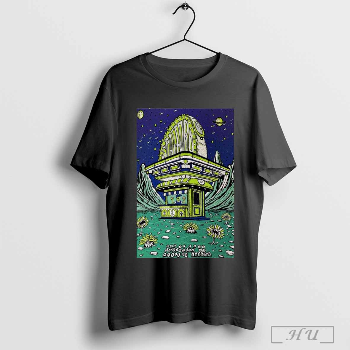 Spafford Dec 11 2024 Covington Ky T Shirt