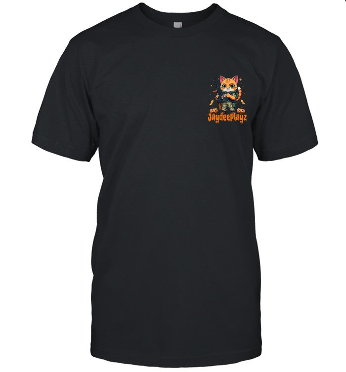Jaydeeplayz Halloween 2023 Shirt