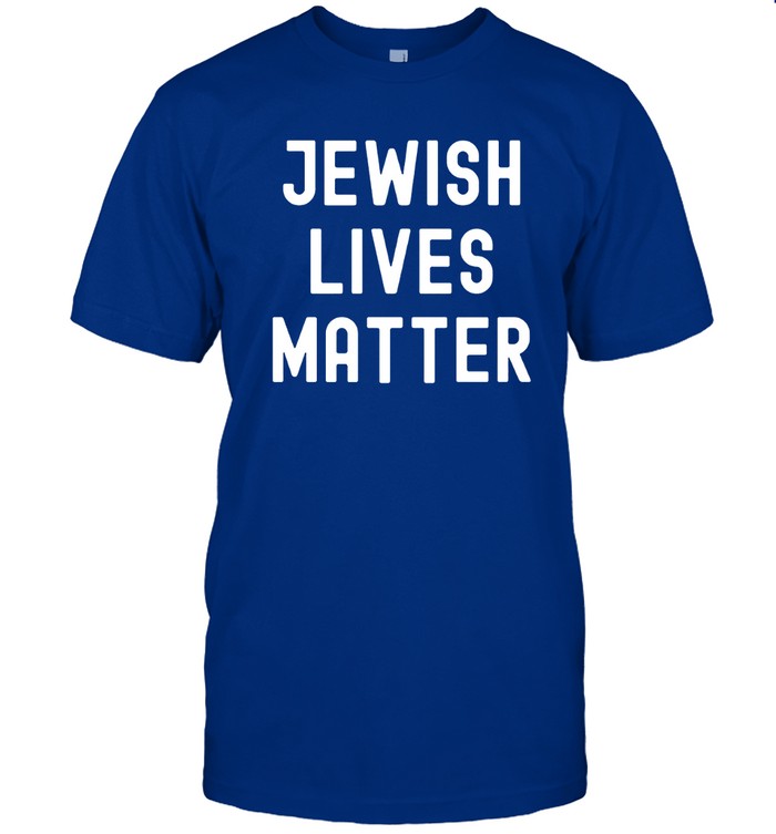 Jewish Lives Matter Kanye T-Shirt