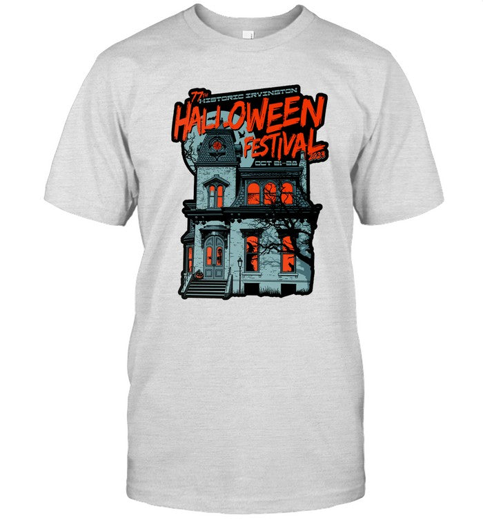 Irvington Halloween Festival 2023 Shirt