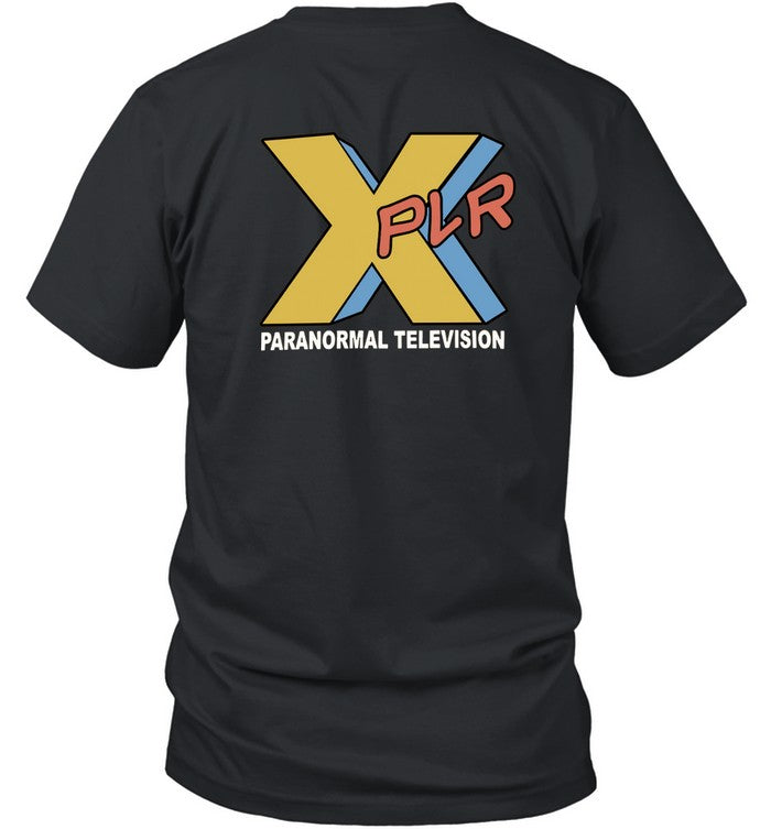 T-Shirt Xplr Paranormal Television Limited