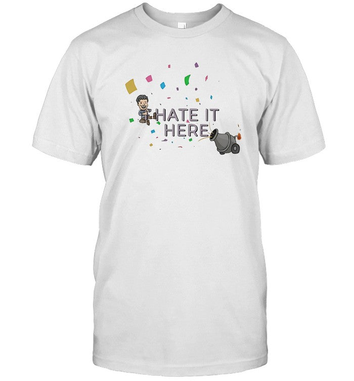Imonfarris I Hate It Here 2024 T-Shirt