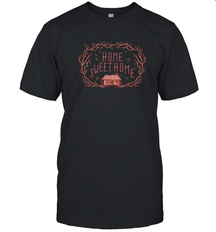 Limited Super Yaki Home Sweet Home Shirt