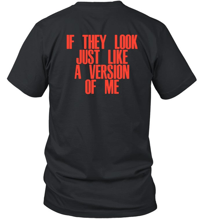 T-Shirt Fletcher I'm Happy For You Limited
