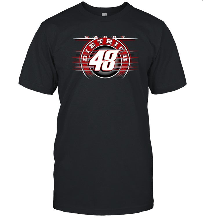 Danny Dietrich Racing 2024 T-Shirt Limited