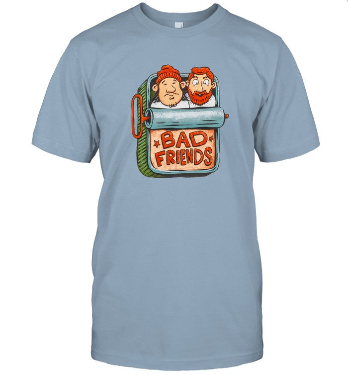 Limited Badfriends Beastie Friends Shirt