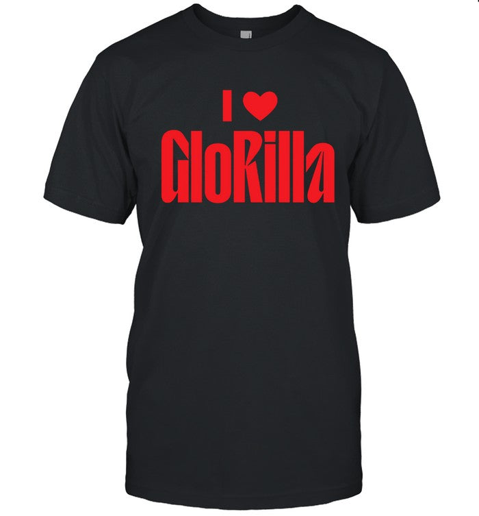 I Love GloRilla Internet Trolls Limited Shirt