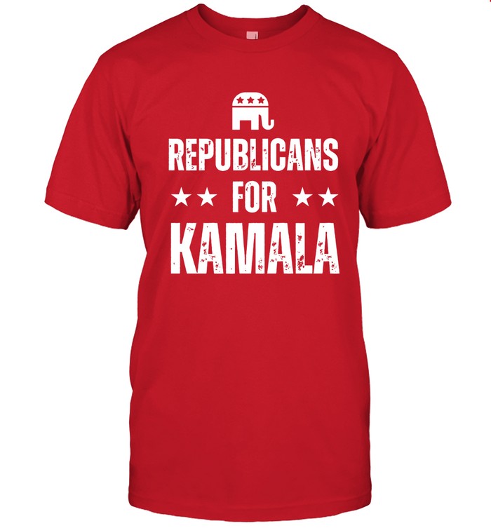 Limited Republicans for Kamala Harris Shirt