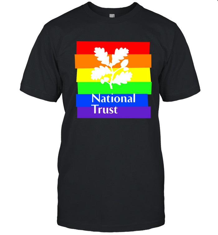 National Trust Plymouth Pride Tee