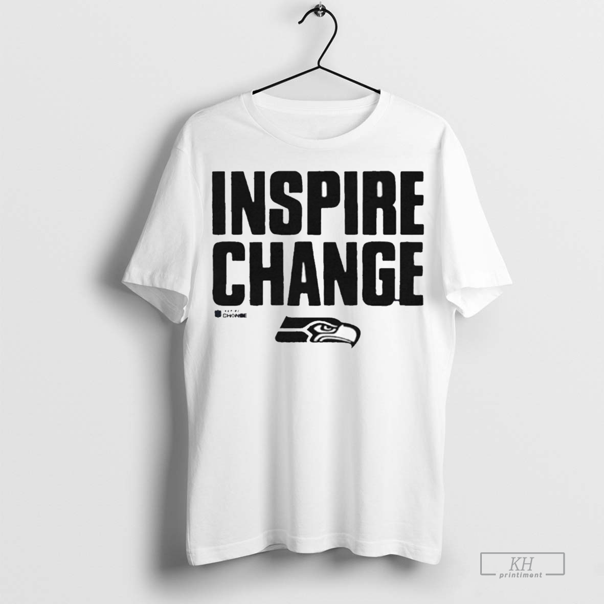 Seattle Seahawks 2024 Inspire Change Shirt