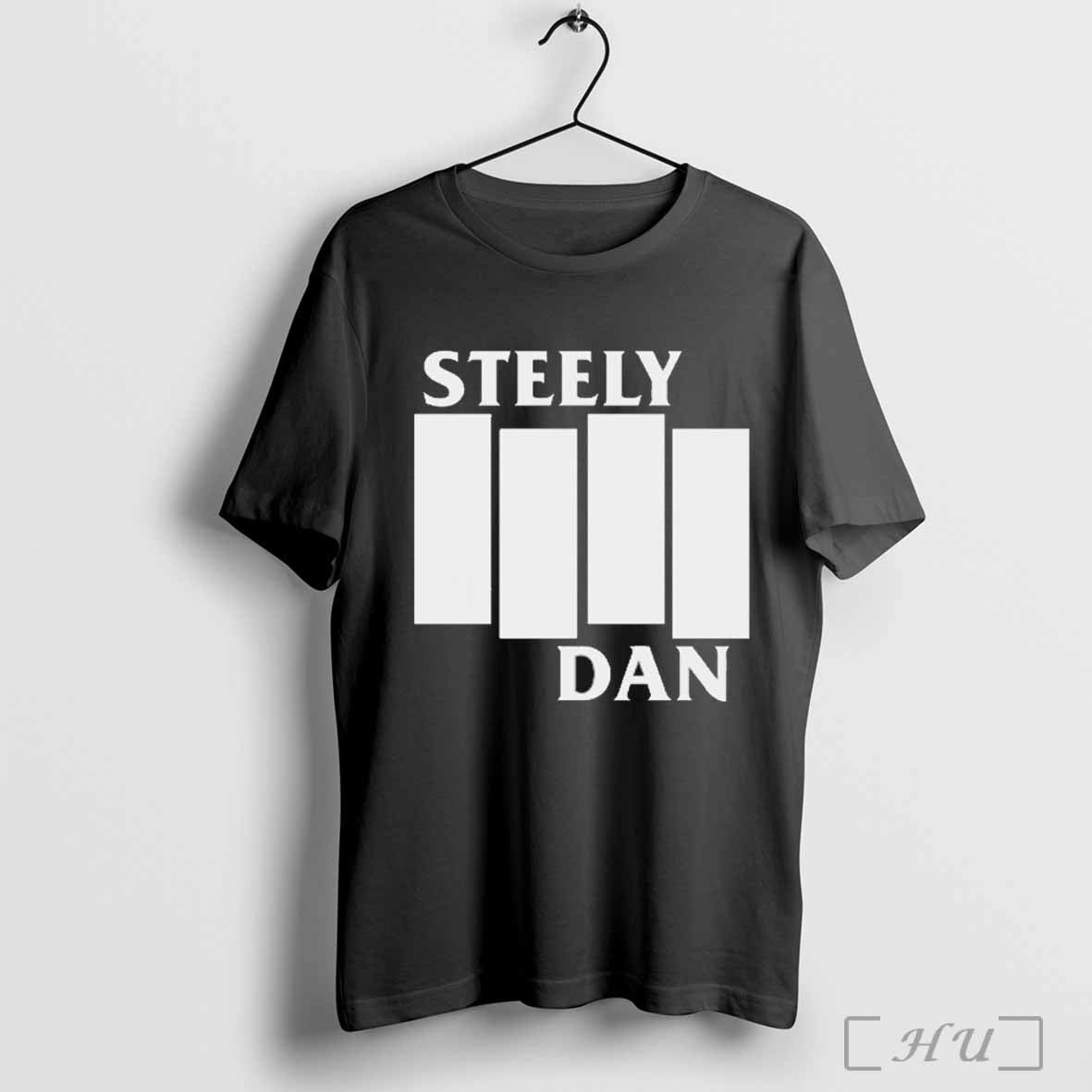 Steely Dan Flag Parody T-Shirt