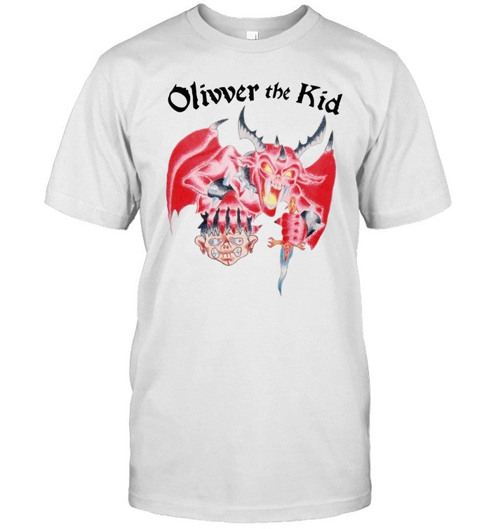 Olivver The Kid The Devil That You Know Shirt