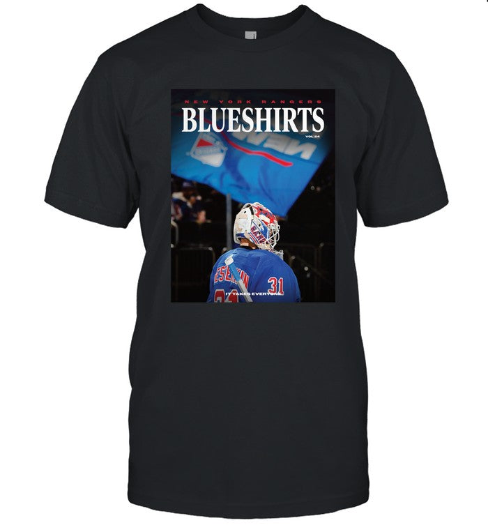2024 Rangers Igor Flag Magazine Shirt
