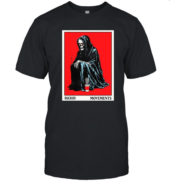 Limited Movements Reaper Shirt