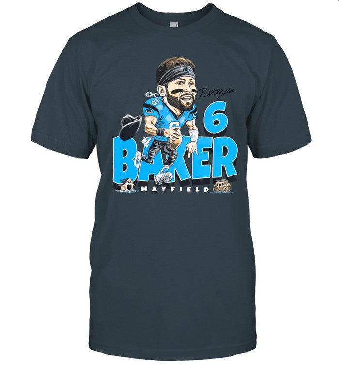 Baker Mayfield x Glory Days Apparel Legacy T-Shirt_1