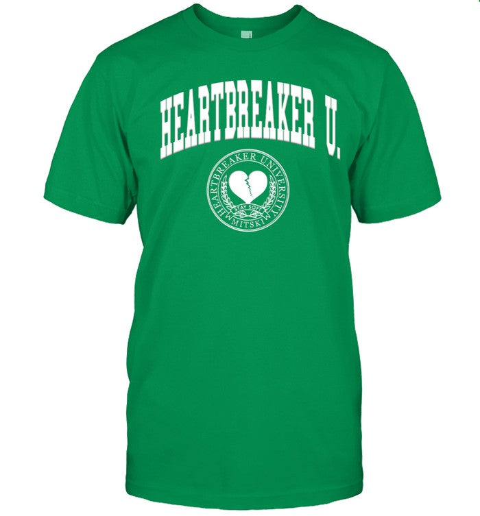 Mitski Heartbreaker University Shirt_2