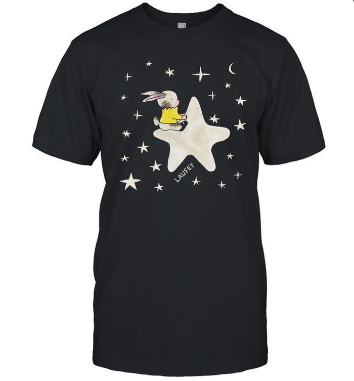 T-Shirt Laufey Celestial Baby