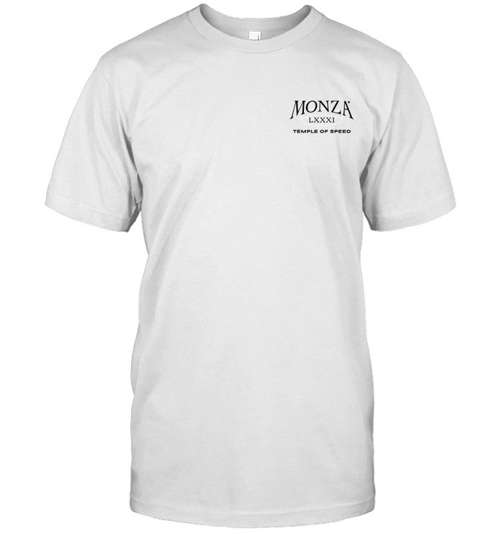 Limited Oscar Piastri Monza Shirt