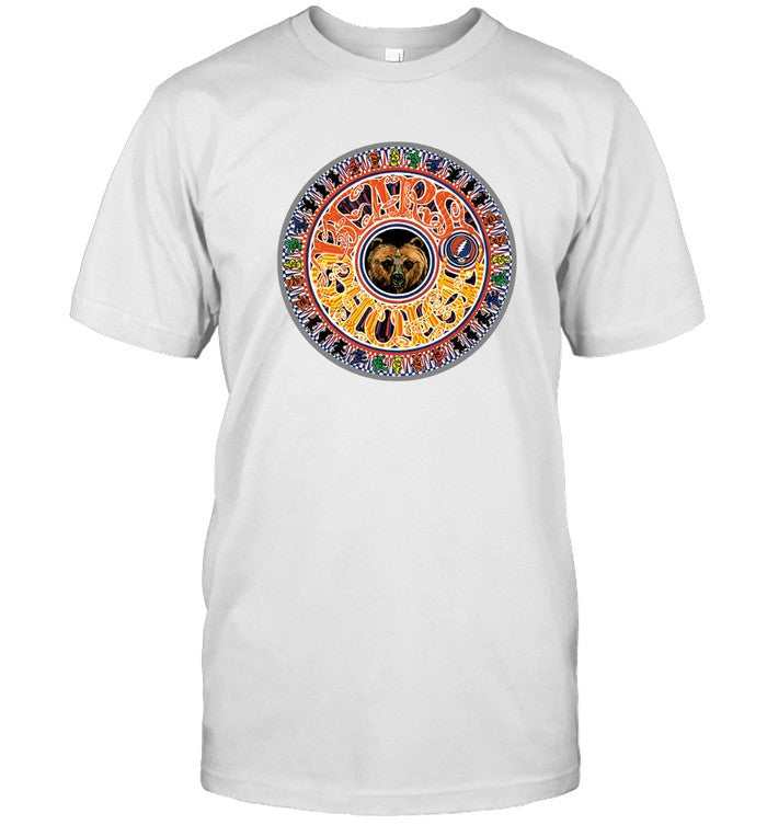Grateful Dead History of the Grateful Dead bears ghoice shirt