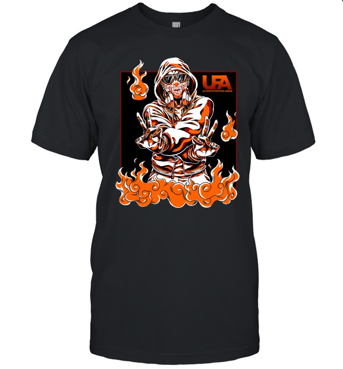 ArtStation Ultimate Fighting Arena 2022 T-Shirt