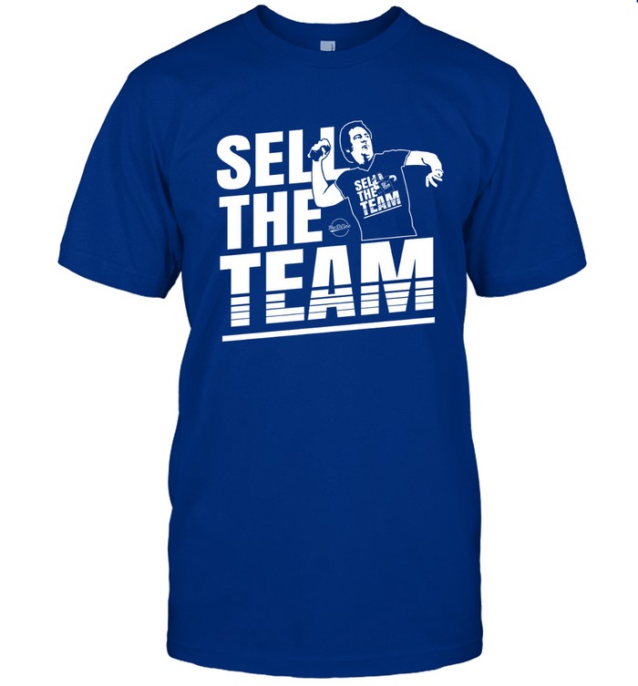 Limited Rico Beard Sell The Team Shirt