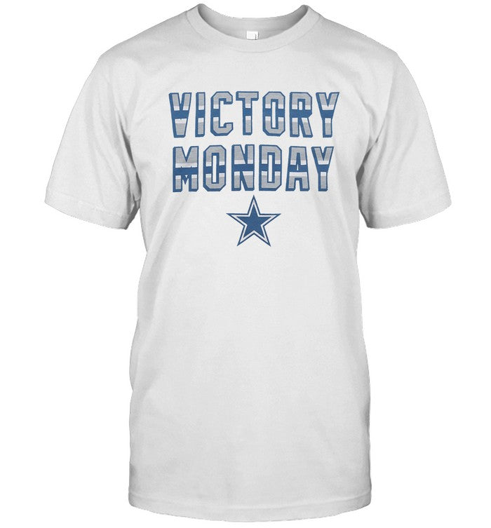 Limited Cowboy Victory Monday Shirt