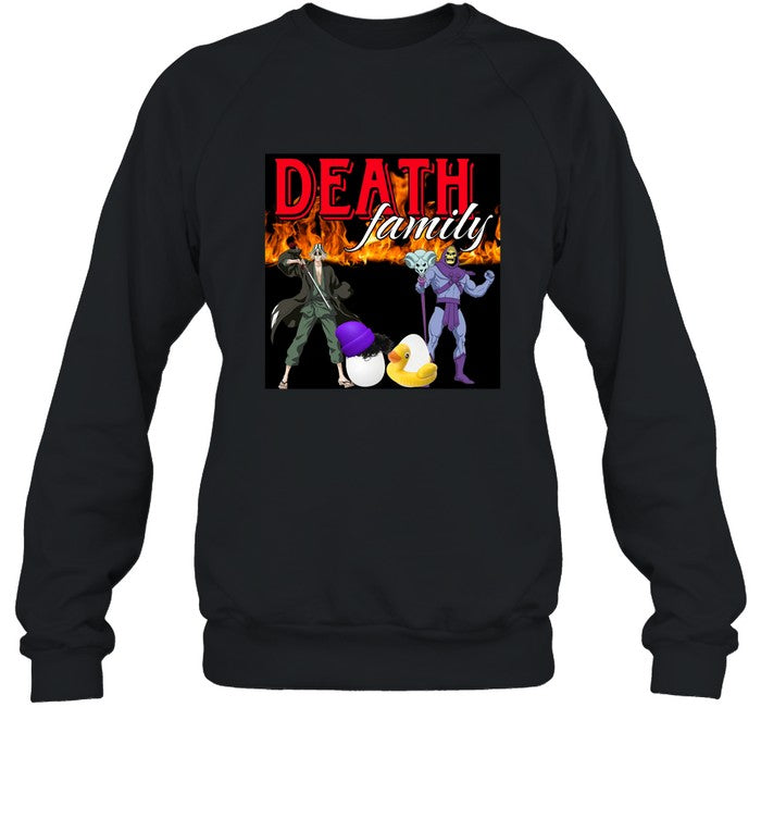 Kashmoneyss Death Family T Shirt