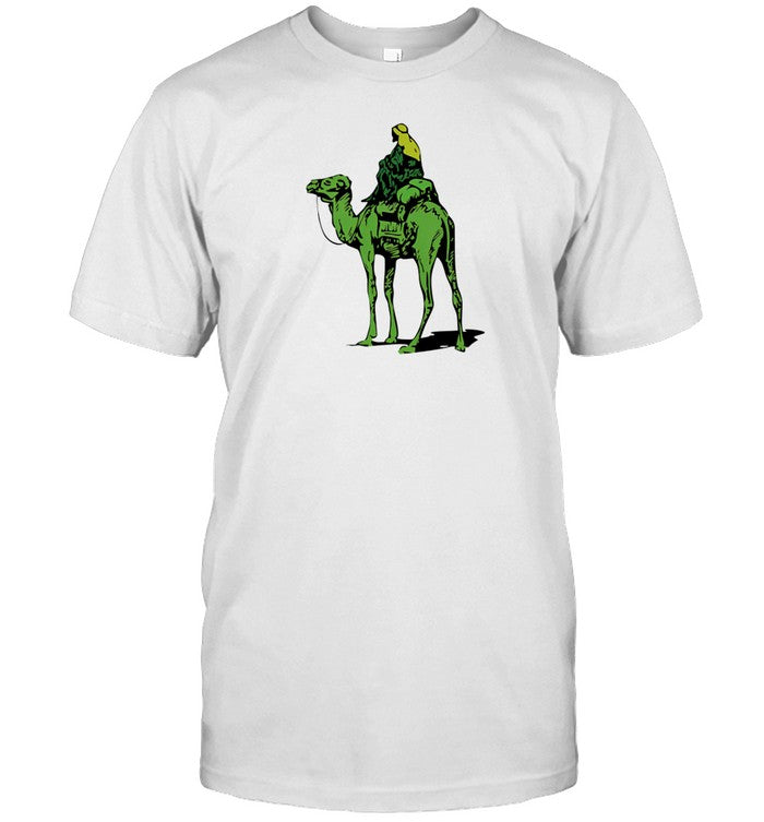 Silk Road Free Ross Shirt