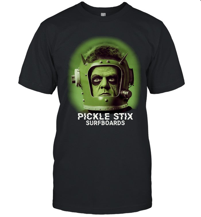 New Pickle Stix Surfboards Shirt