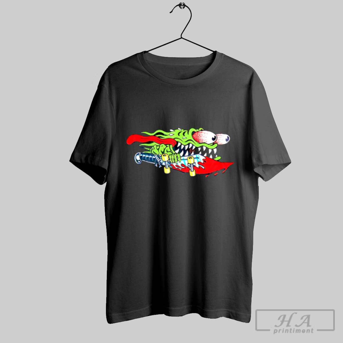 Santa Cruz Shirt