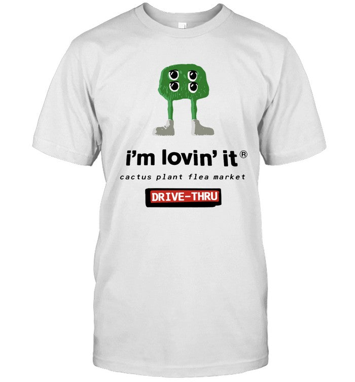 Mcdonalds New Limited Edition Happy Meals For Adults Tee