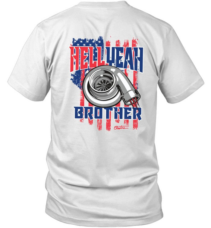 Cleetus McFarland Hell Yeah Brother Sport Shirt 2024