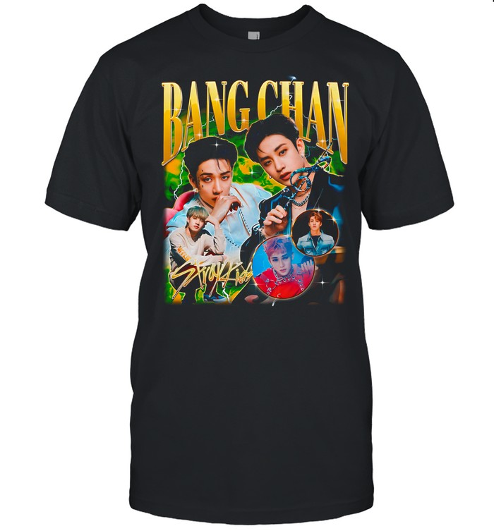 Julien Solomita Bang Chan New Shirt
