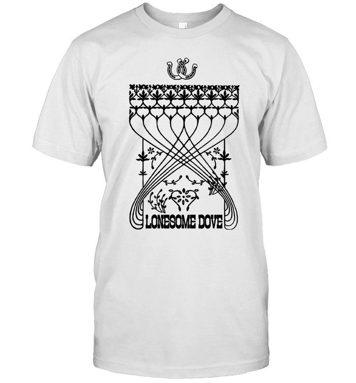 T-Shirt Aly & AJ Lonesome Dove Ringer