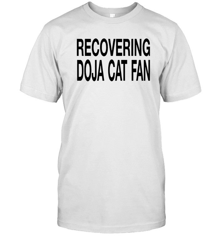 Limited Doja Cat Recovering Doja Cat Fan Shirt