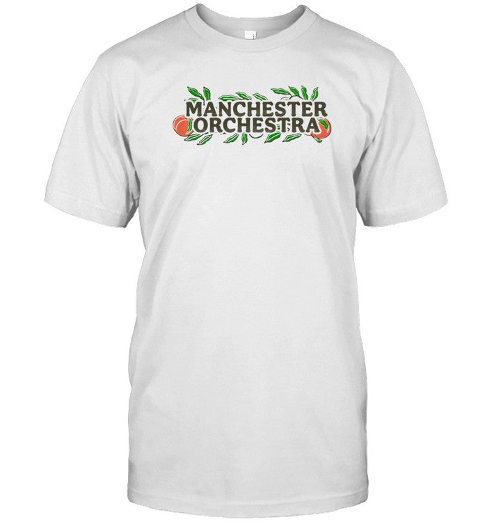 Manchester Orchestra Bed Head 2023 shirt_1