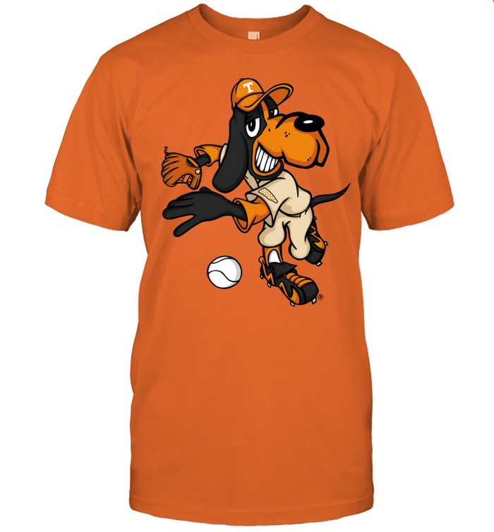 Pitching Smokey Fleece Tennessee Limited Shirt