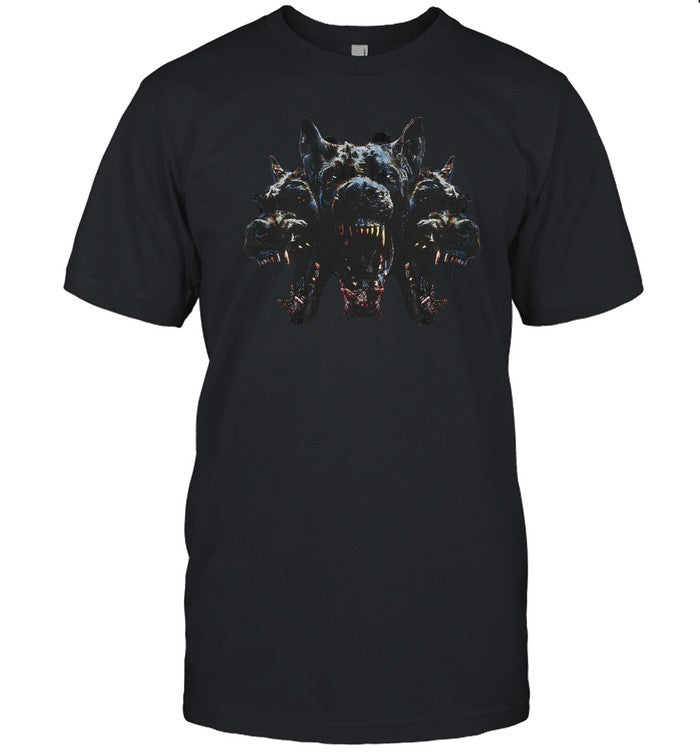 City Morgue Bombs In The Mail Tour Dog 2024 Shirt