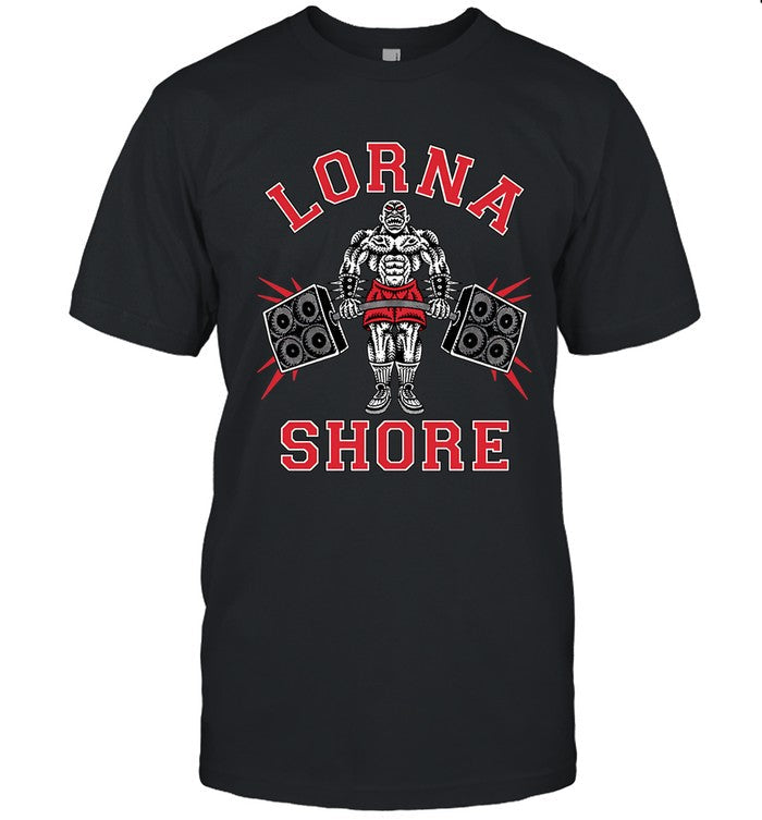 Lorna Shore No Pain No Gain Shirt_3