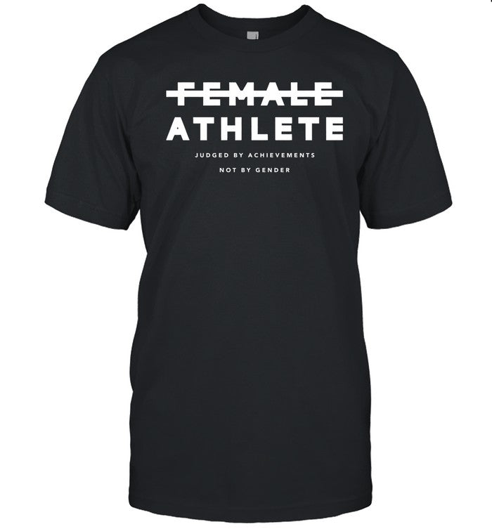 Shirt Playasociety Female Athlete