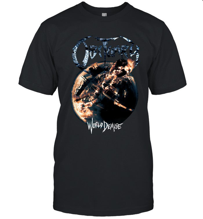 Obituary 30 Years Of World Demise New Tee