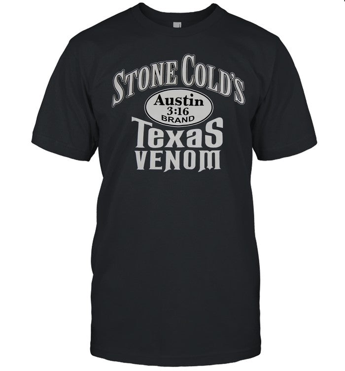 Shirt Stone Cold's Texas Venom Austin 316